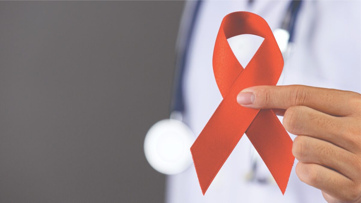 DEZEMBRO VERMELHO: CONSCIENTIZAÇÃO E PREVENÇÃO DO HIV/AIDS